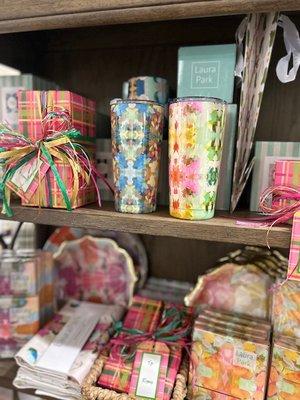 Accessories and Gifts featuring Laura Park Designs