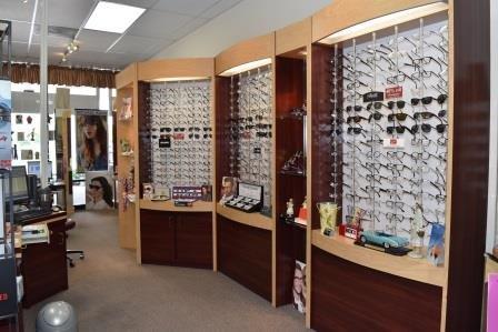 Large Selection of Designer Frames