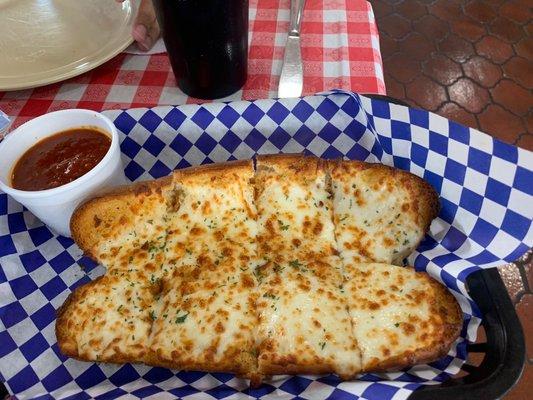 Garlic Cheese Bread