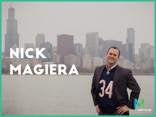 Nick Magiera - Founder of Magiera Mortgage