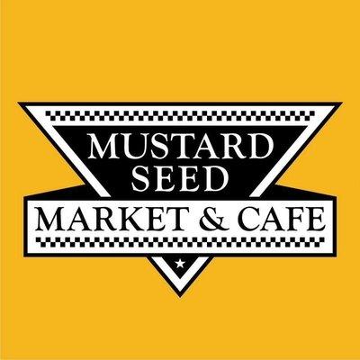 Mustard Seed Market & Cafe Logo