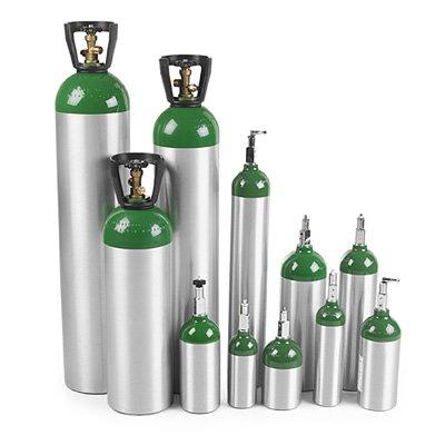 Oxygen Cylinders