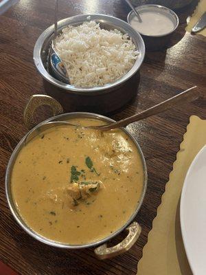 Chicken Korma