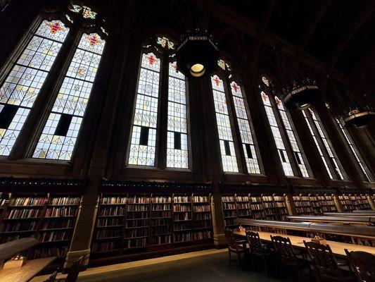 Suzzallo Library