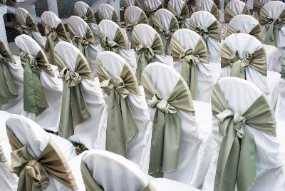 Wedding Chair COvers