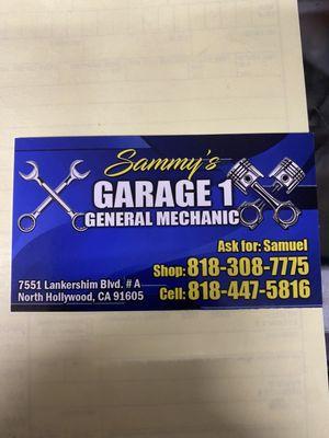 We take care of your vehicle!!