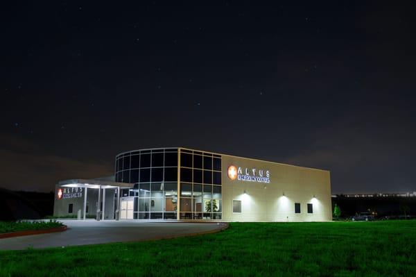 Altus Baytown Emergency Room