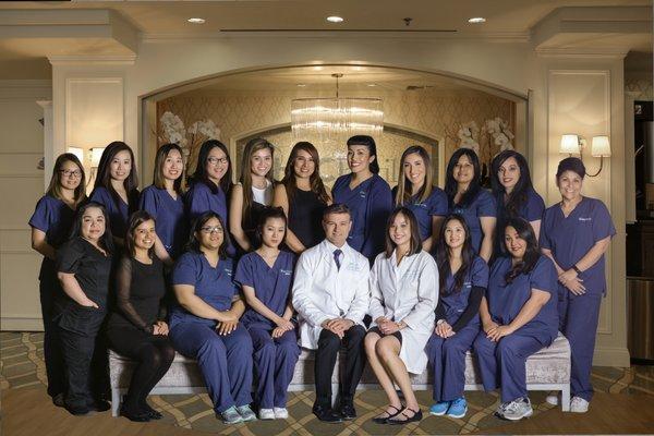 Dr. Kolb Care Team