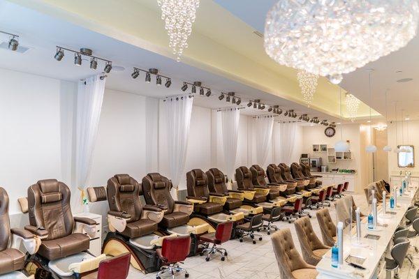 Bliss Nails & Spa