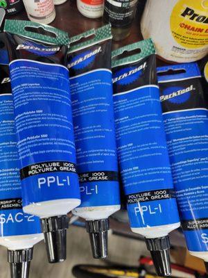 ParkTool PPL-1/ SAC-2 grease just arrived today 11/10/2022