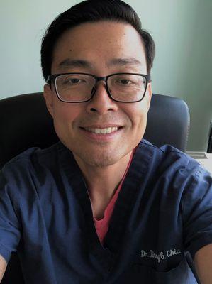 Dr. Timothy Chiu