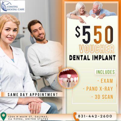 Coastal Dental Care