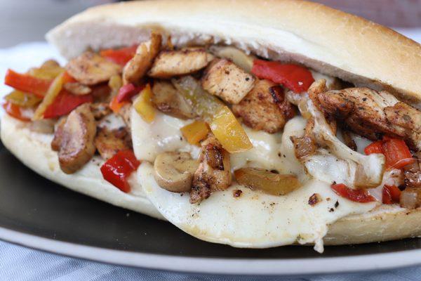 Chicken Cheesesteak anyone?!?