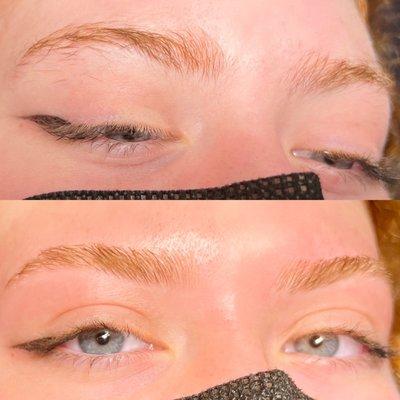 Brow Wax