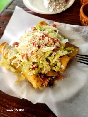 Flautas