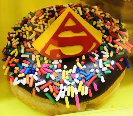 Super doughnut!