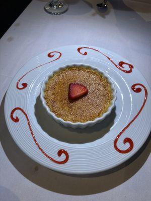 Crème Brûlée