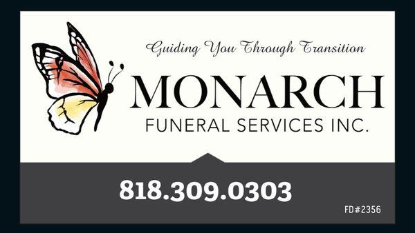 Monarch Funeral Services