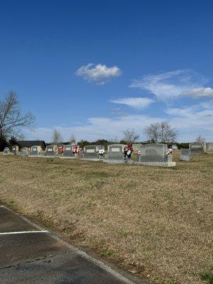 State Line Baptist Church