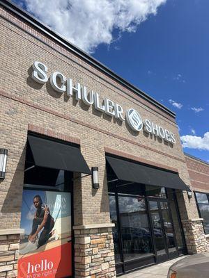 Schuler Shoes: Roseville