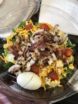 Cobb salad