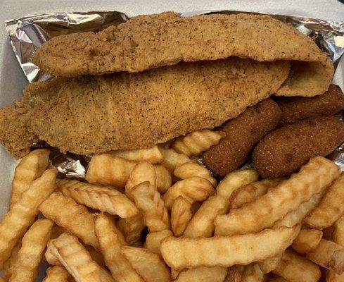 2PC Whiting Combo