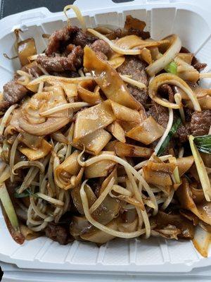 Beef Chow Fun