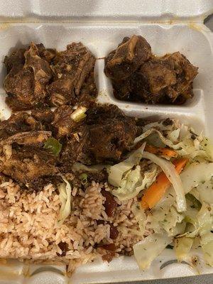 Oxtails