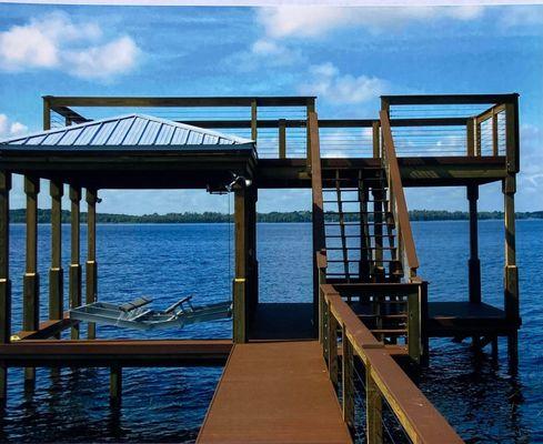 Florida Dock & Boat Lifts