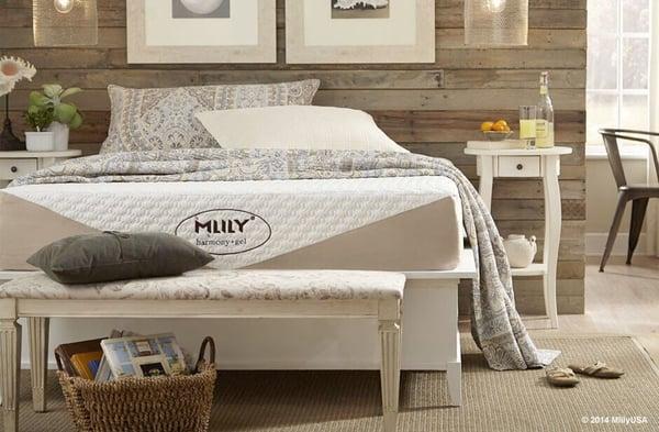 MLILY memory foam mattresses