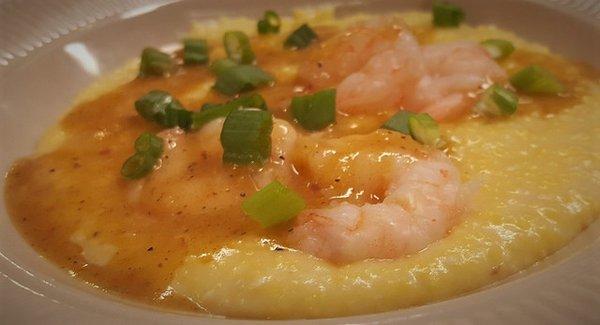 Shrimp and Grits