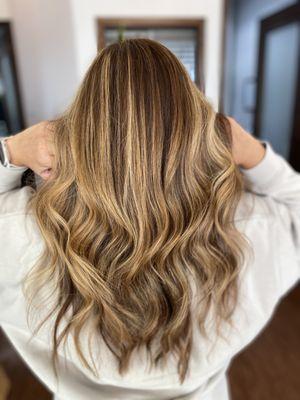 Balayage