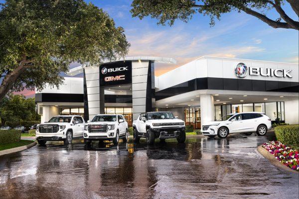 Sewell Buick GMC of Dallas