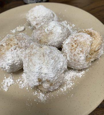 Zeppoles