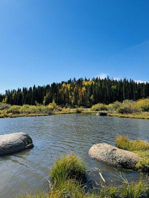 Air Force Academy Farish Recreation Area