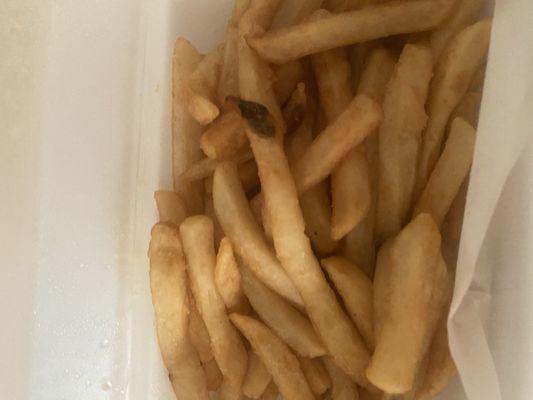 French fries