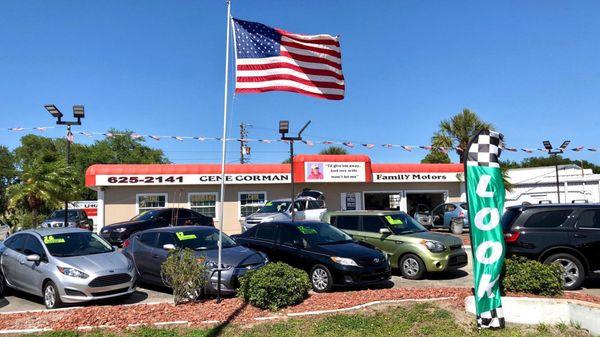 Gorman Gene Family Motors