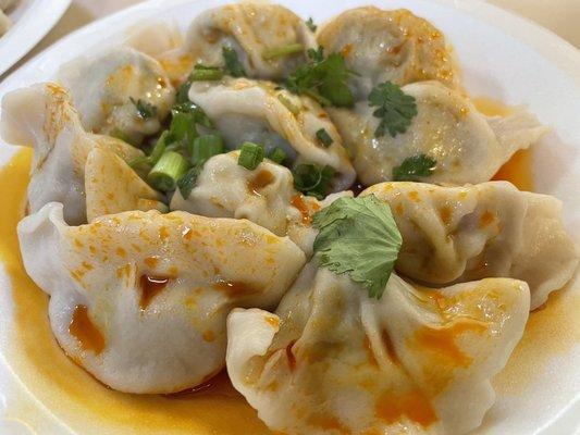 Tawainese dumplings