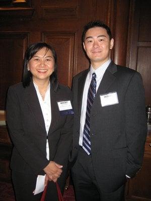 United States Circuit Judge Jacqueline Nguyen for the United States Court of Appeals, Ninth Circuit with Attorney Bryan Y. Wong