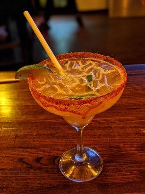 Jalapeno margarita 8.5/10