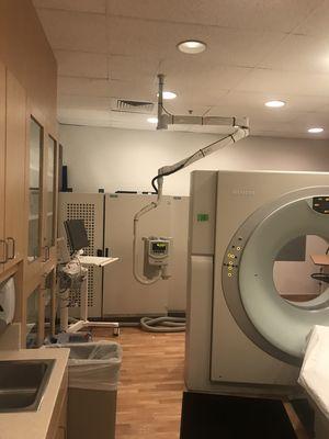 CT Machine- Healthcare Electrical Systems