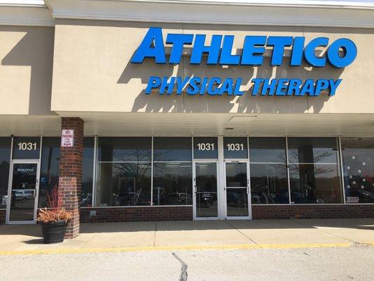 Athletico Physical Therapy - Schaumburg South