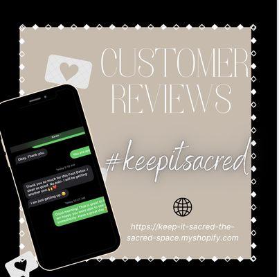 Customer Review