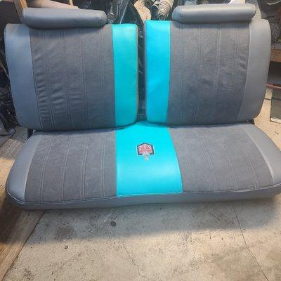 Seat for a Monte Carlo