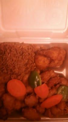 Sweet&Sour chicken