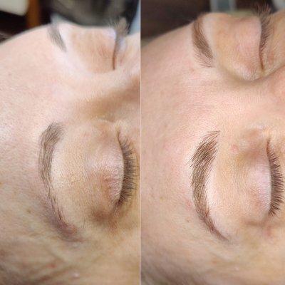 Microblading by Autumn