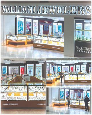 Valliani Jewelers - Inland center, San Bernardino