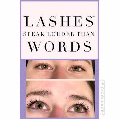 Lash Lift! $60