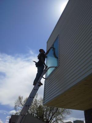 Parilla Window Cleaning