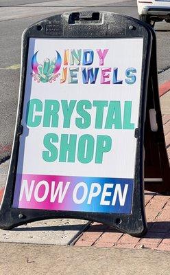 Indy Jewels - Now Open!